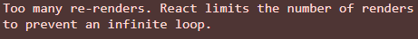 LiteeshTweets's tweet photo. can anyone tell me why this happens, and how to avoid the situation too... 
Lets learn something new (expecting different answers)
#react #devs #webdevelopment #BuildInPublic https://t.co/iF7AA57j0L