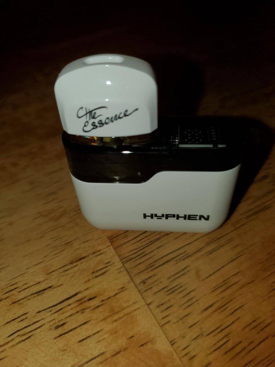 PennyAnte's tweet image. I invested in a sweet little vape that you purchase prefilled #thc pods to use with it. I am really liking it so far.  Happy FRY day everyone!  #medicalmarijuana