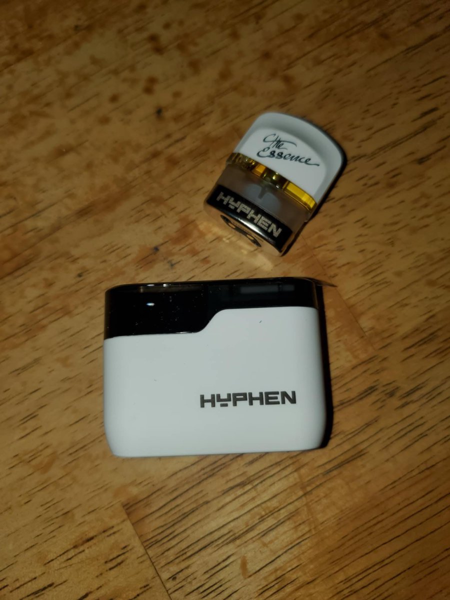 PennyAnte's tweet image. I invested in a sweet little vape that you purchase prefilled #thc pods to use with it. I am really liking it so far.  Happy FRY day everyone!  #medicalmarijuana