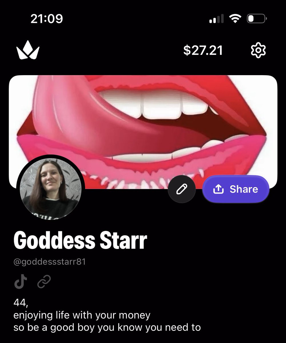 Goddess Starr 🇬🇧 tweet media