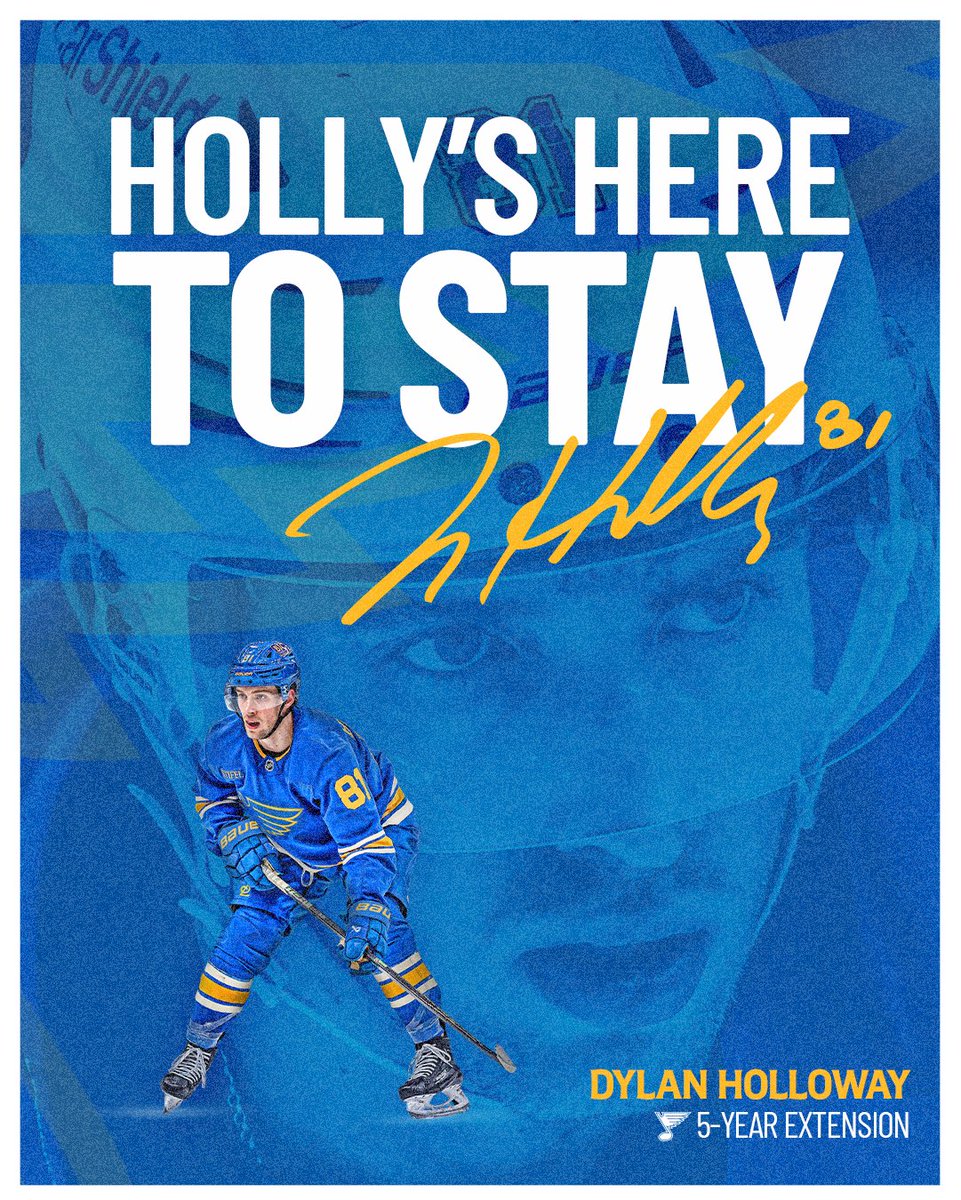 St. Louis Blues tweet media