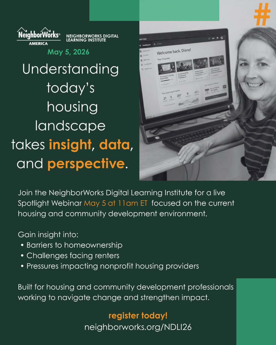 NeighborWorks tweet media