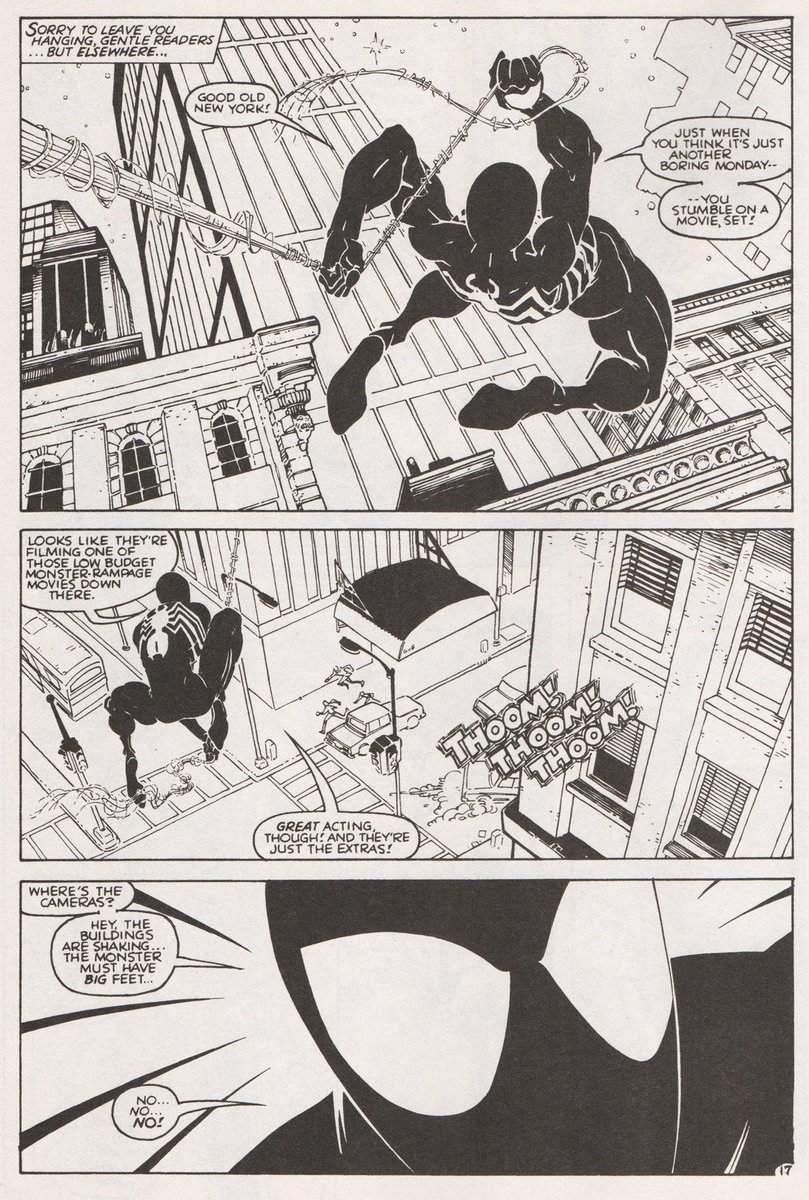 Spidey tweet media