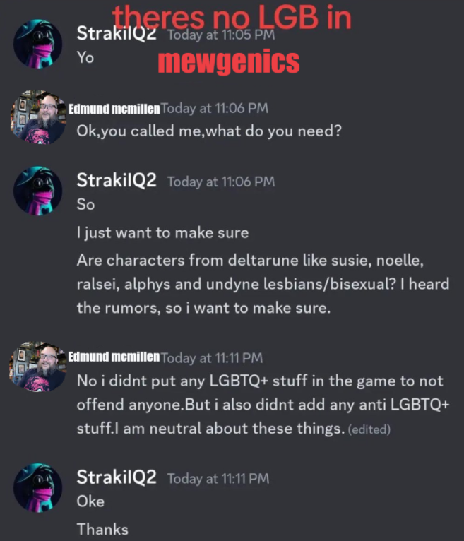 :3 of mewgenicstwt tweet media