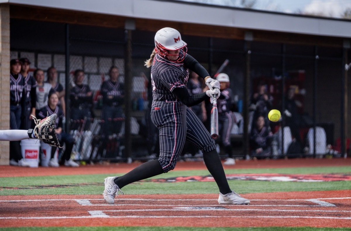 Maryville Softball tweet media