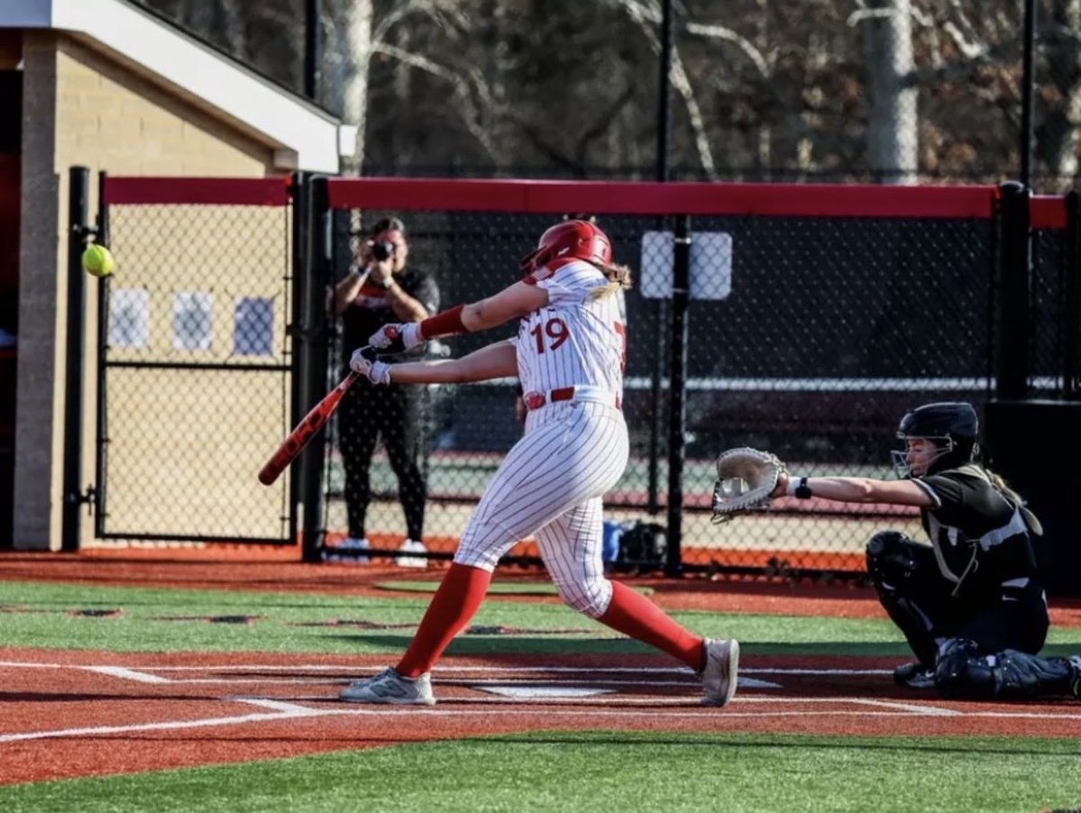 Maryville Softball tweet media
