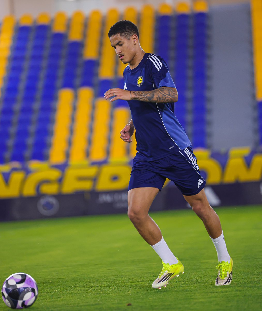 AlNassr FC tweet media