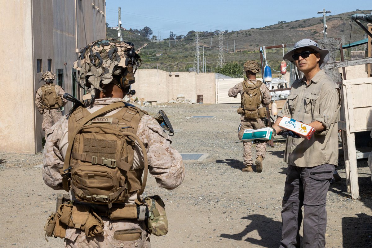 I Marine Expeditionary Force tweet media