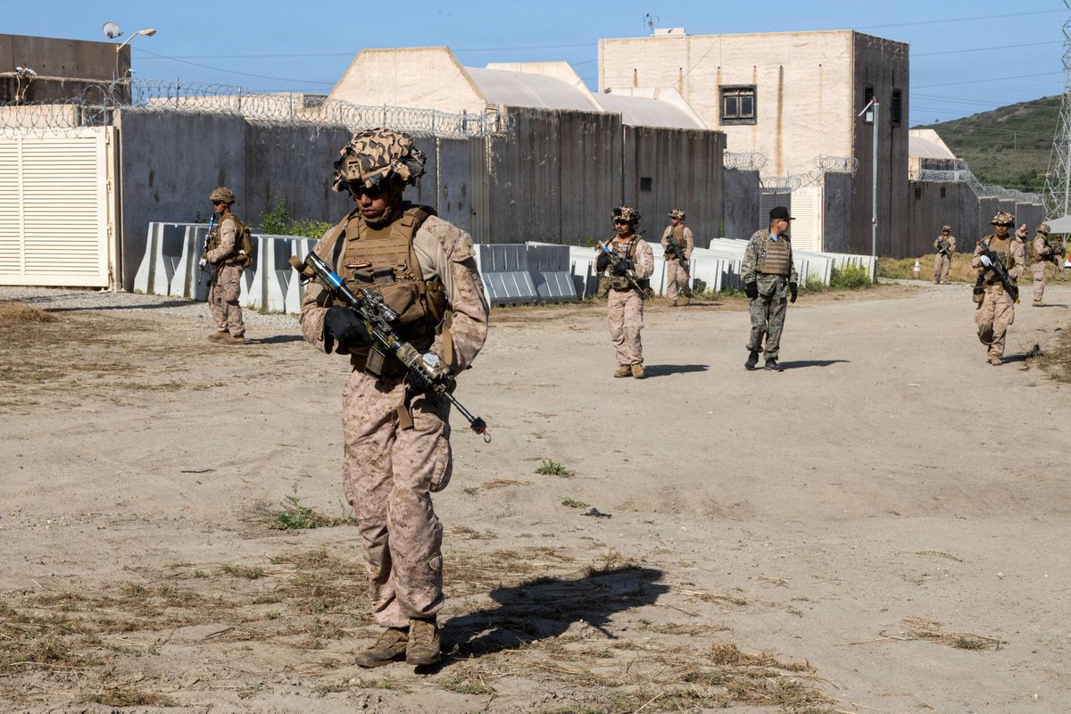 I Marine Expeditionary Force tweet media