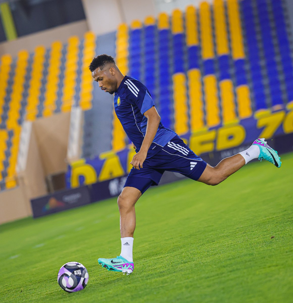 AlNassr FC tweet media