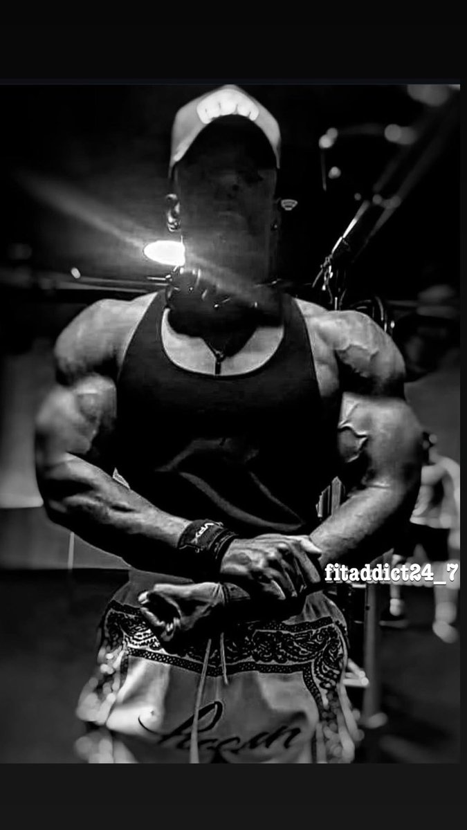 Fitness Addict 💪🏾 tweet media