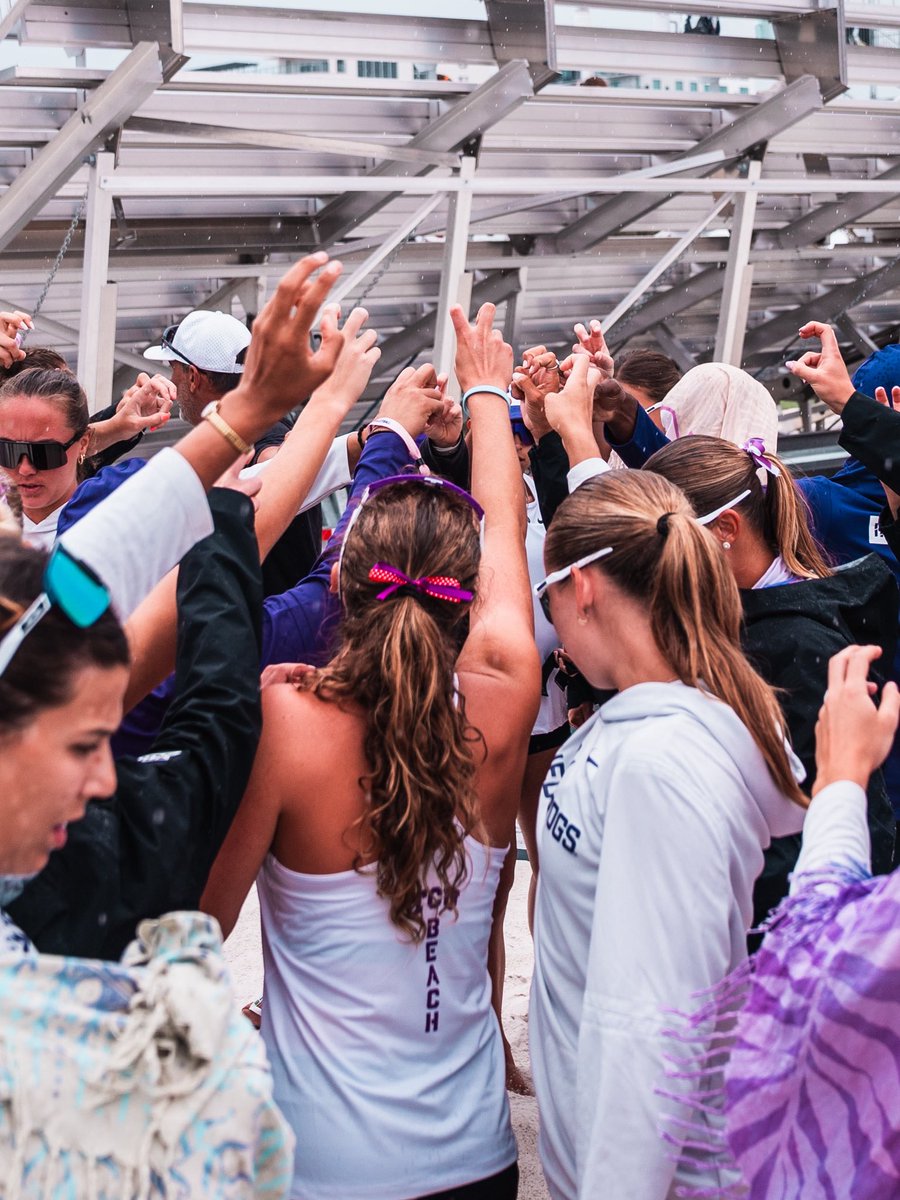 TCUBeachVB's tweet image. 💔

TCU falls to LMU in the NCAA First Round, 3-2.

#GoFrogs | #ONETeam
