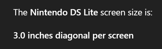 LearnAdventuron's tweet photo. I love the look of this but the "The" team always seem to fail on scaling.  800x480 limits the screen to a 2x integer scale with much of the screen dedicated to border.

Integer scaled this is actually smaller than a DS Lite screen with ZXDS. https://t.co/UsENcEkS6q