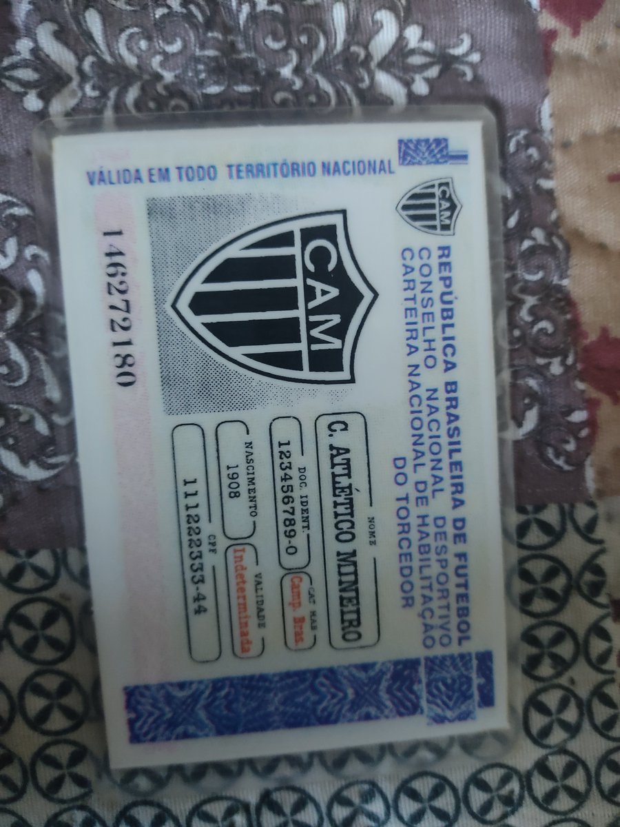 Mustaine Atleticano tweet media