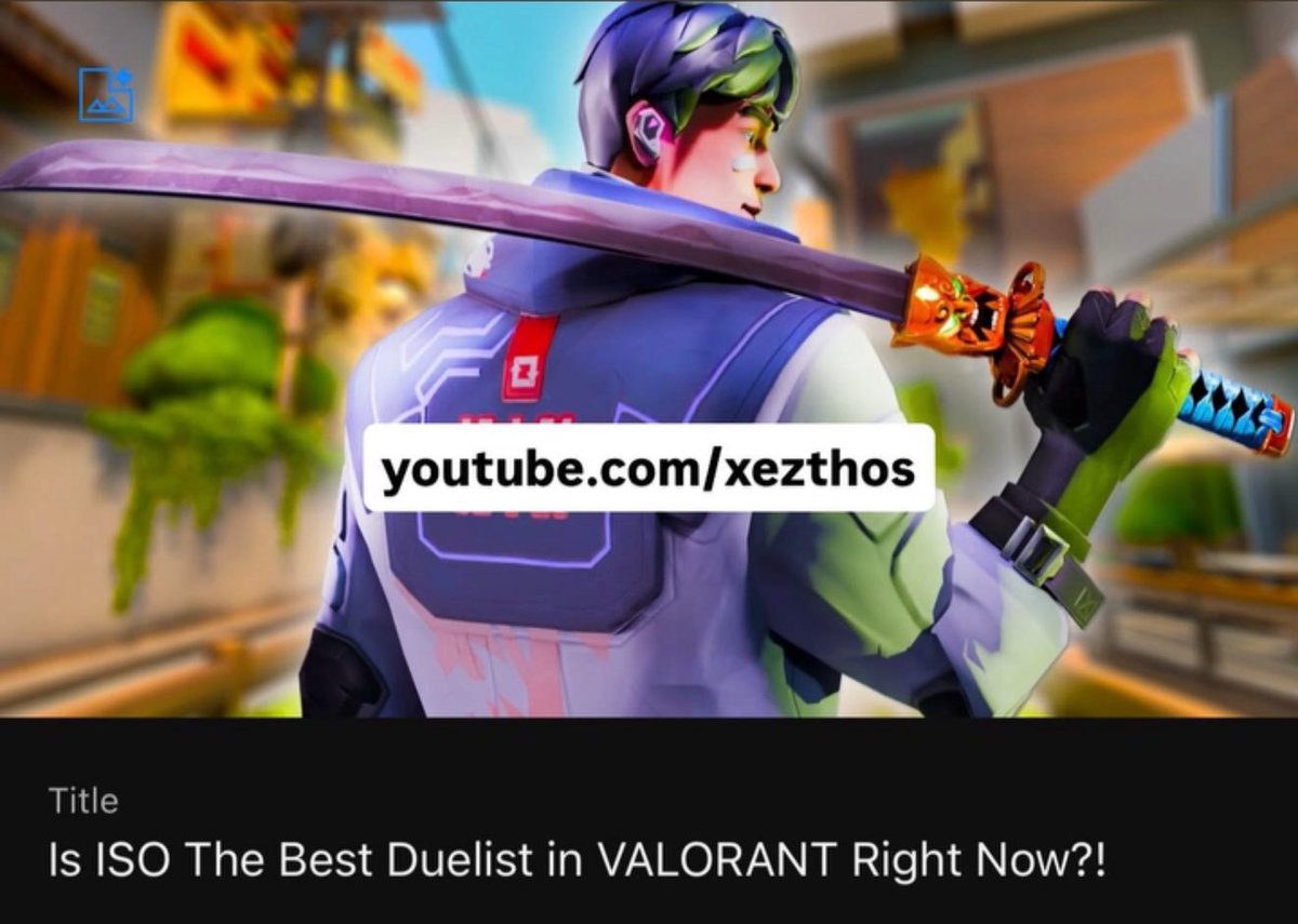 xezthos's tweet photo. 35 BOMB IN COMP.. Is iso just the best duelist? (link in bio for youtube video) 🔥 https://t.co/RYL7VPv1kw