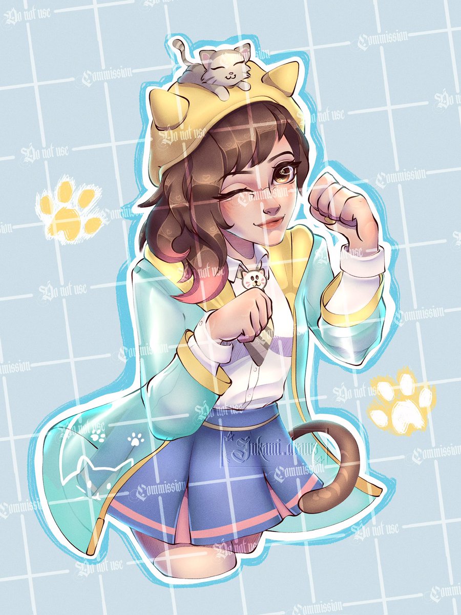 💫inkami👾|COMMS OPEN| tweet media