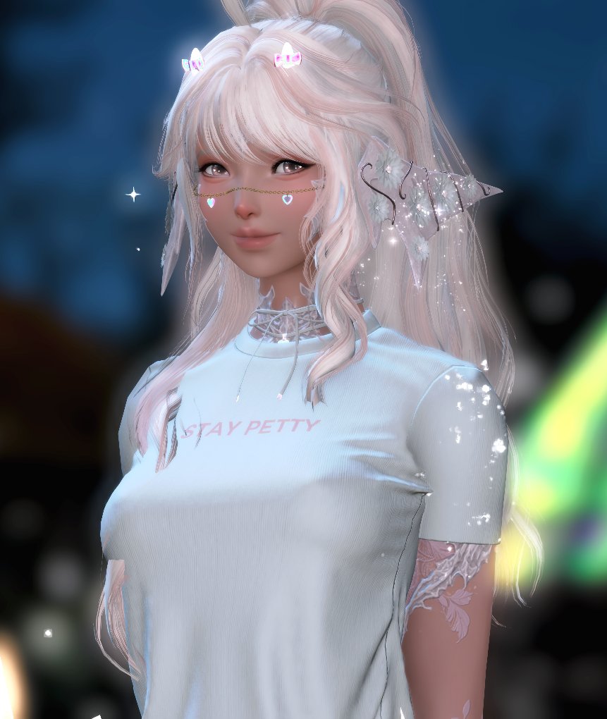 she has been released 🩷