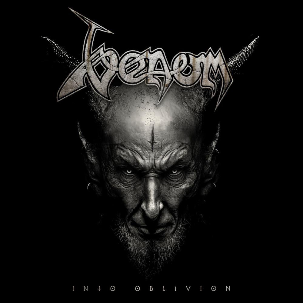 BitacoraDelKaos's tweet image. “Alejados de la etiqueta #BlackMetal de la que son padres, los ingleses nos muestran una vez más su poderosa e incandescente manera de construir #ThrashMetal. La vieja escuela y su sello personal marcan un trabajo de alta categoría.”🔝

1 de Mayo de 2026
Venom “Into Oblivion”