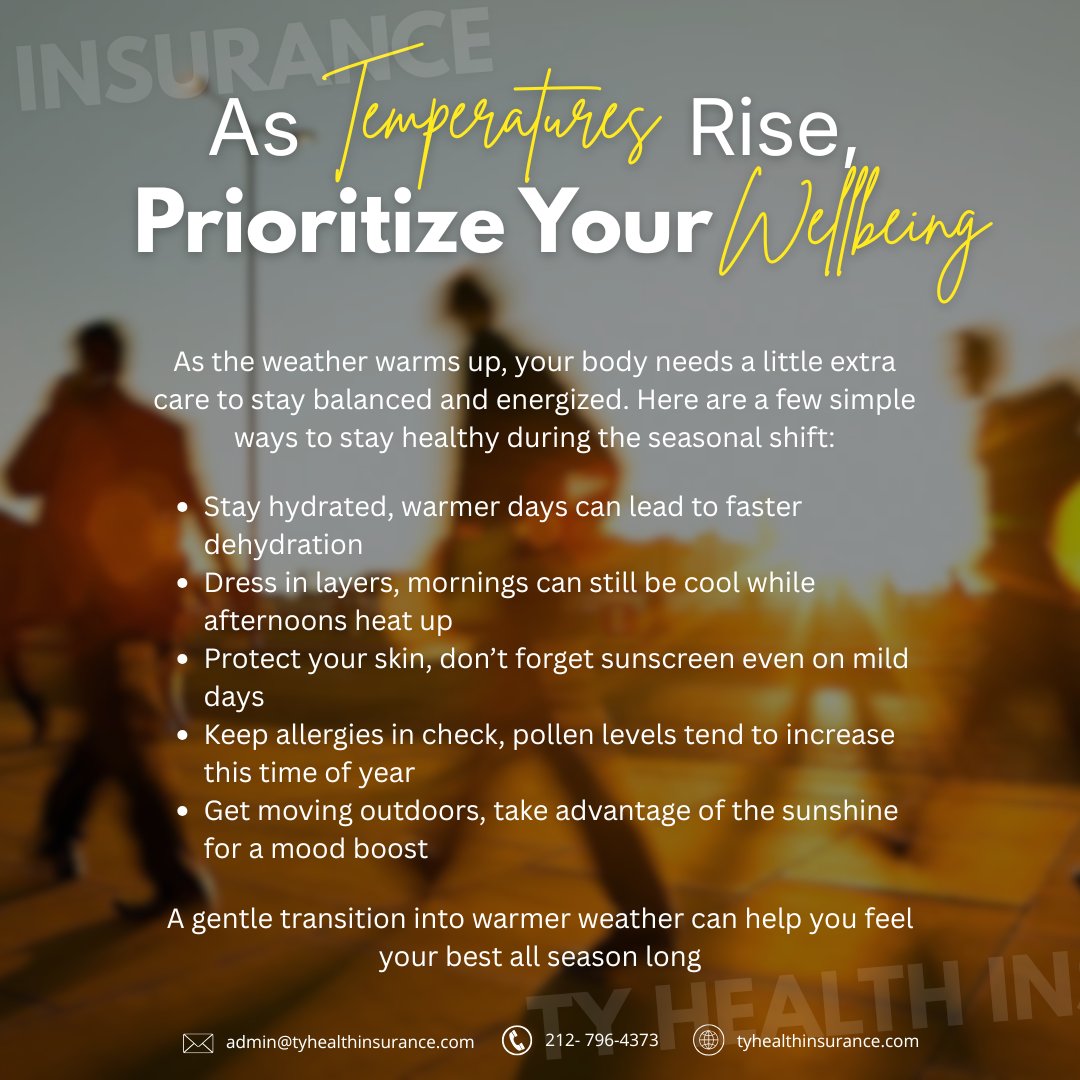 TYHealthIns's tweet image. #spring #healthinsurance #tyhealthinsurance
