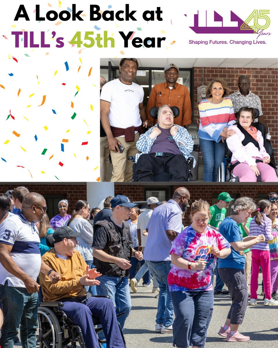tillinc's tweet image. TILL turned 45 one year ago and celebrated this milestone for 365 days. The party began, in TILL tradition, with ice cream. Tomorrow, we begin TILL’s next 45 years. Thanks for being part of our history and our future!

#46years #TILL #anniversary