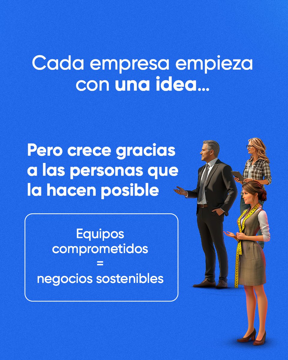 econexia's tweet photo. ¡Detrás de cada negocio que crece, hay un equipo que lo hace posible!✊🏽

Hoy reconocemos a quienes convierten los retos en resultados y las ideas en oportunidades. Porque construir empresa también es construir equipo.

1 de mayo, Día Internacional de los Trabajadores. https://t.co/AWbF1HKy0v