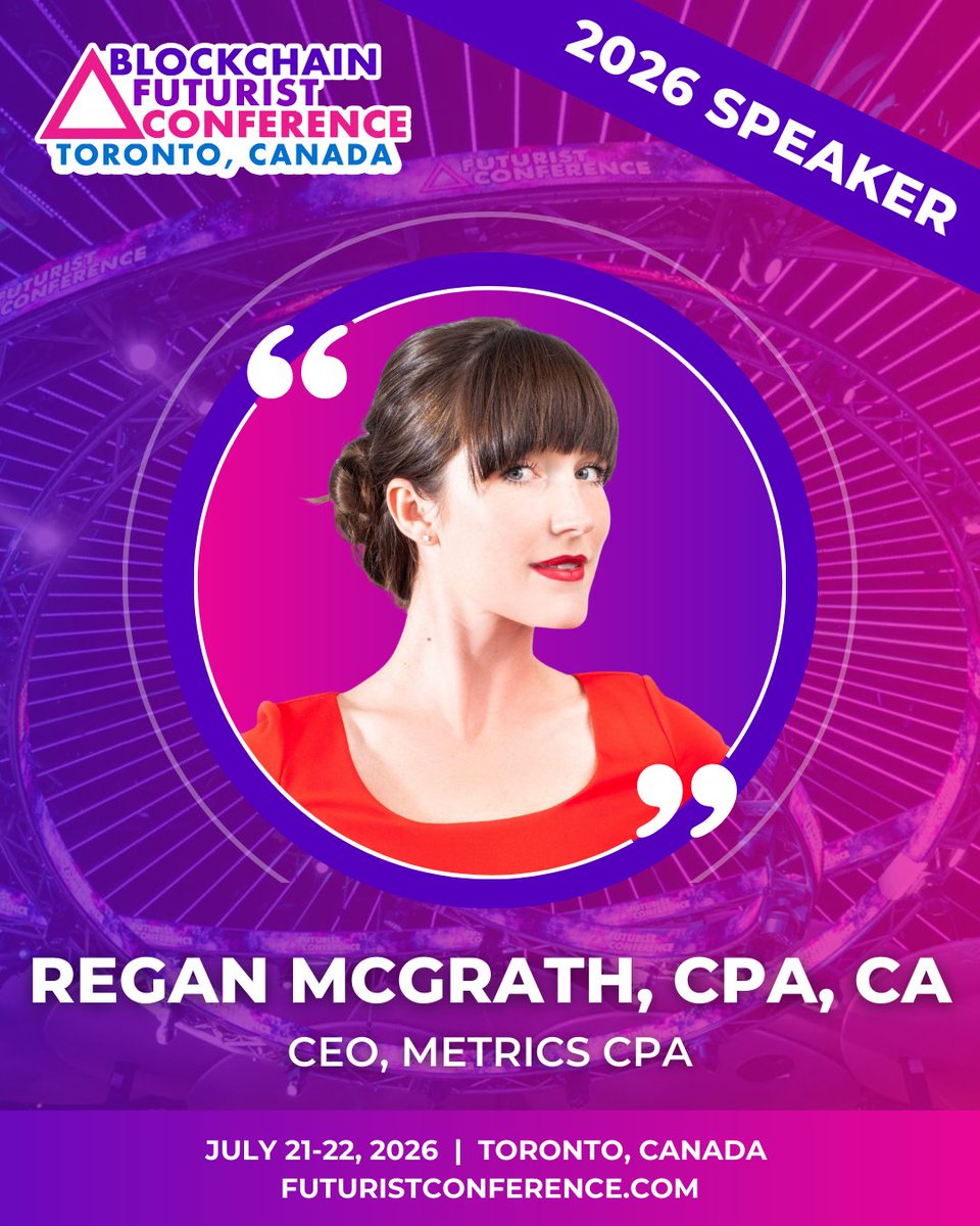 Blockchain Futurist Conference tweet media