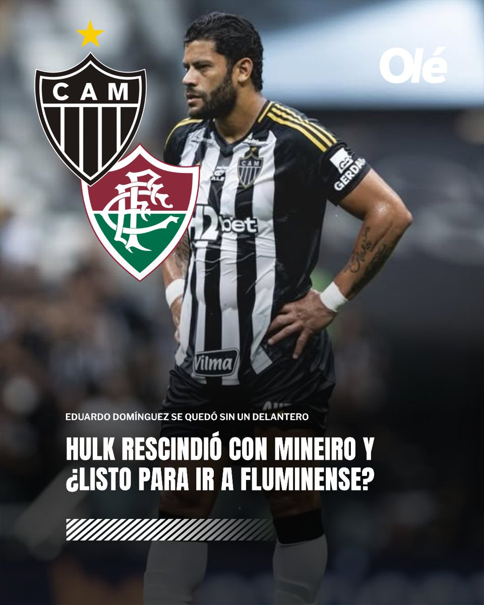 Diario Olé tweet media