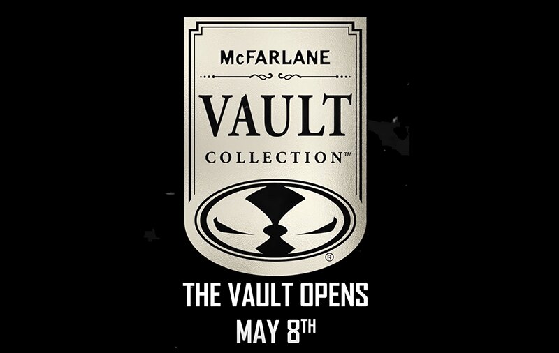 ToyNewsInterna1's tweet image. McFarlane #Toys Vault Collection Opening May 8th dlvr.it/TSKXpT