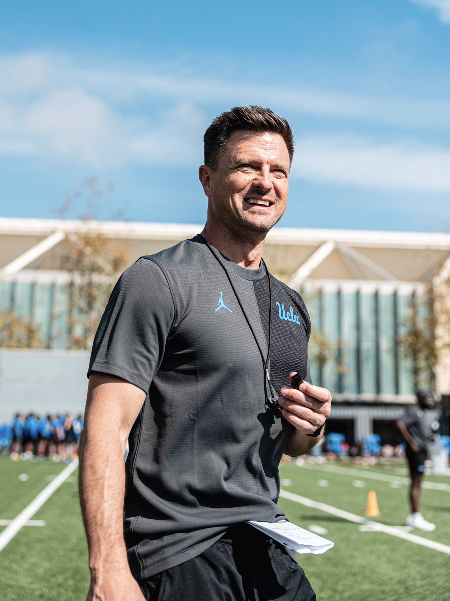UCLA Football tweet media