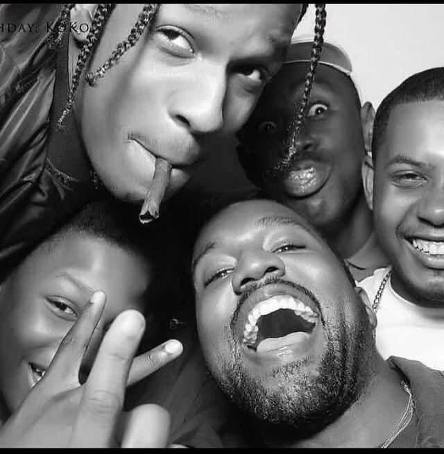 A$AP $MILE$ tweet media