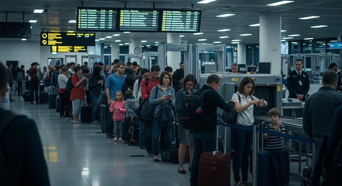 AlisTravelGuide's tweet image. Airport security rules changed in 2026 — and most travelers have no idea.

Stricter screening, longer queues, and new restrictions can delay

👇 Full guide:
alistravelessentials.in/2026/02/airpor…

#TravelTips #AirportSecurity #FlightTips #TravelUpdate #Aviation