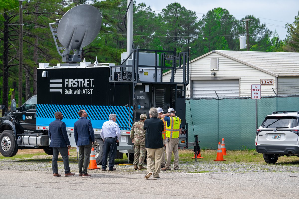 FirstNet Authority tweet media