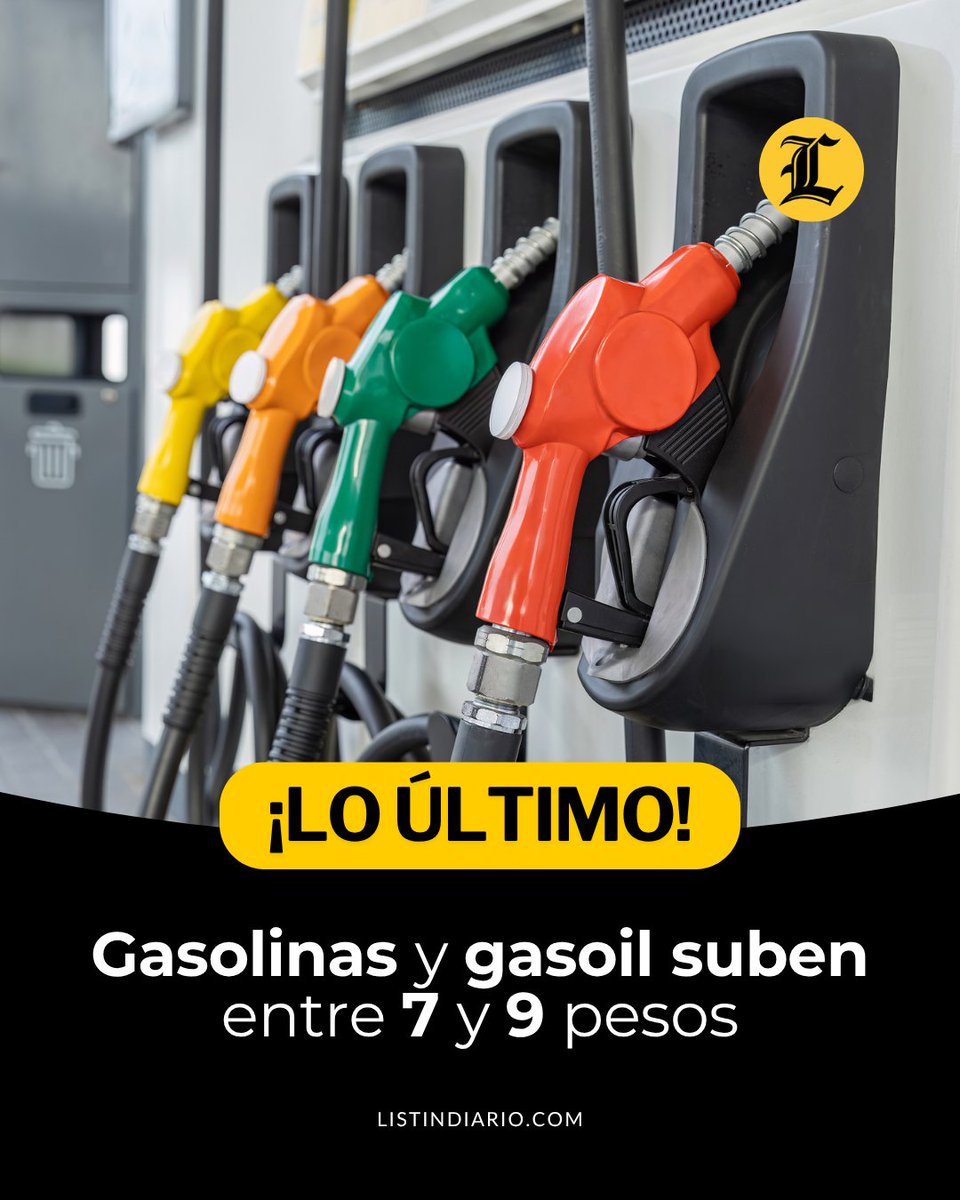LISTÍN DIARIO tweet media