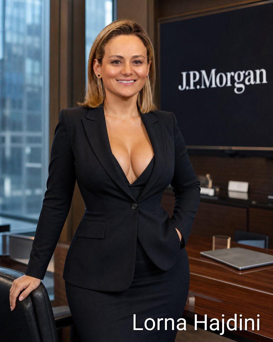 ... DAMN! ... I'd get a spray tan! .. to be her 'lil brown boy!' &amp; F the 💩 out of her 🥒💦
🍈🍈🍑 .. 24-7-365! .. 😛.. 😁

<a href="/jpmorgan/">J.P. Morgan</a> #RT