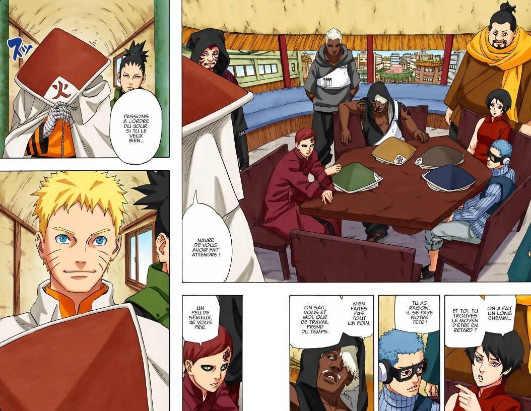 Artificieux_'s tweet photo. En big 2026 ça pense encore que Naruto s'est fini sur son mariage avec Hinata et non pas sur lui qui est devenu Hokage. Voilà le profil des détracteurs de Naruto : ils n'ont pas lu le manga. https://t.co/xMnud0eHMT