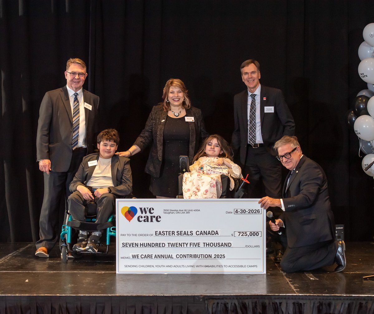 WeCareCan's tweet image. Our We Care Annual Gala &amp;amp; Awards evening brought together an inspiring community to celebrate connection, compassion and impact. 

To everyone who joined, donated, and volunteered, thank you from the bottom of our hearts! We couldn’t do this without you. 

#WeCare #WeCareReunion