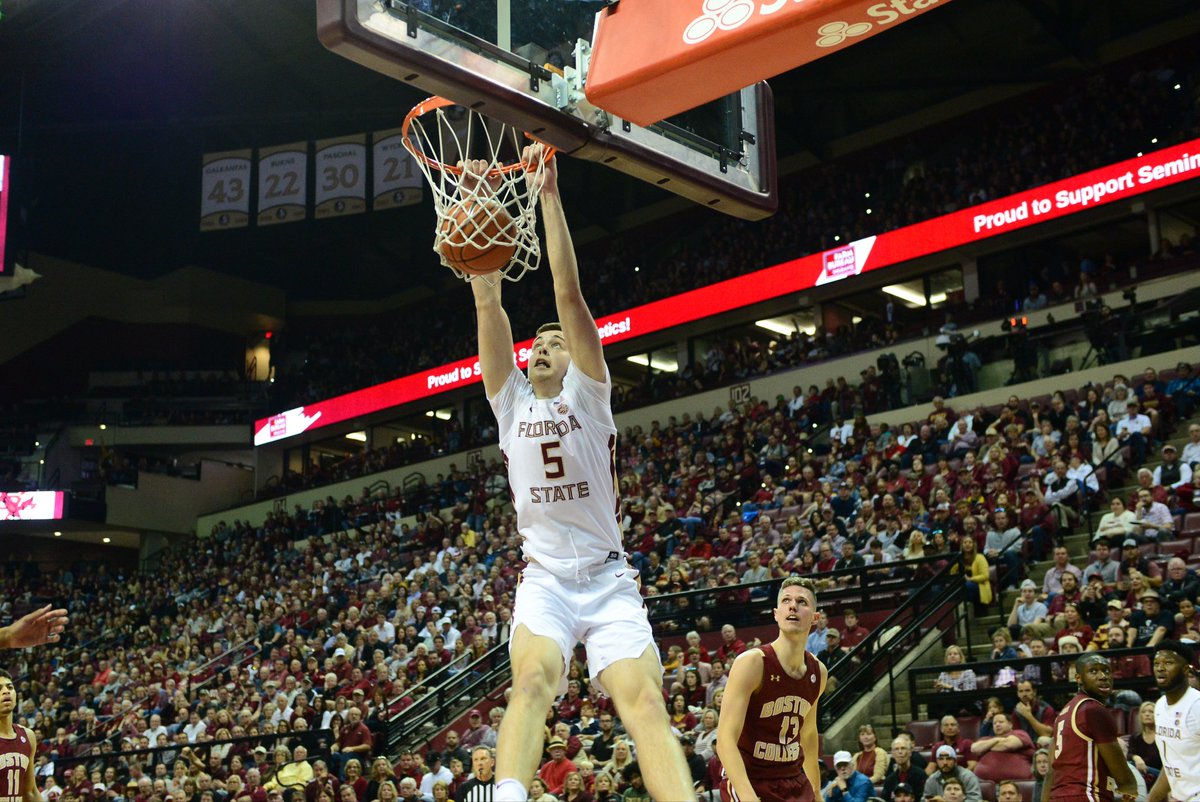 Florida State Men’s Basketball tweet media