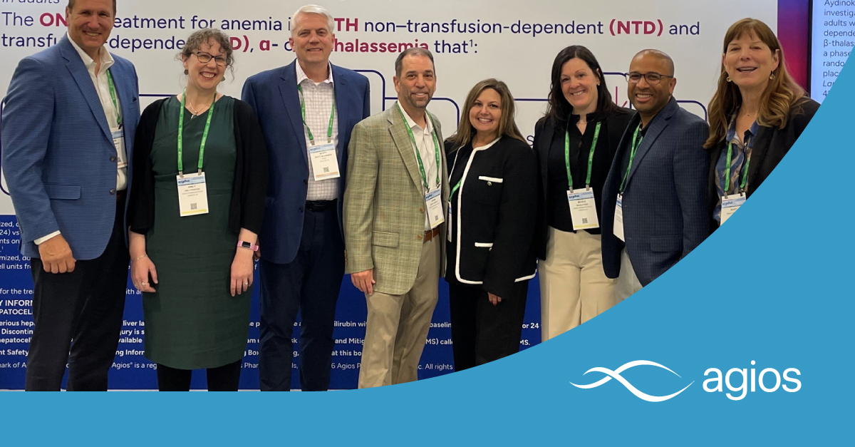 AgiosPharma's tweet photo. We're at the 2026 @ASPHO_hq Conference, ready to explore scientific advances in pediatric #hematology and connect with #raredisease communities. Find us at booth #307 to learn about the latest progress from our pyruvate kinase activation portfolio.

#ASPHO2026 https://t.co/l1vDS1ALZq