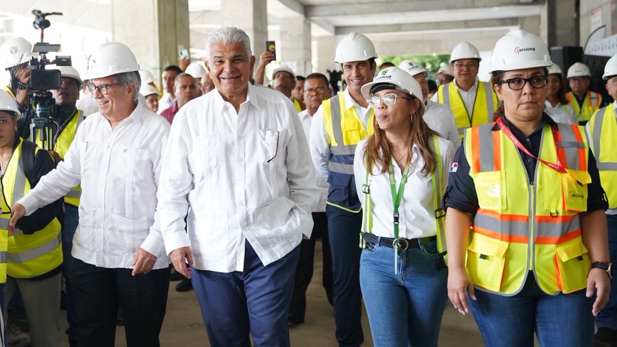 Presidencia de la República de Panamá tweet media