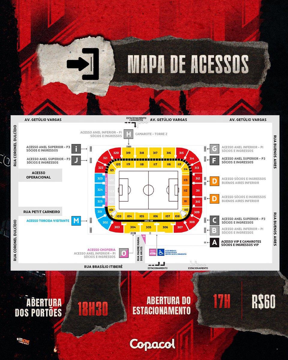 Athletico Paranaense tweet media