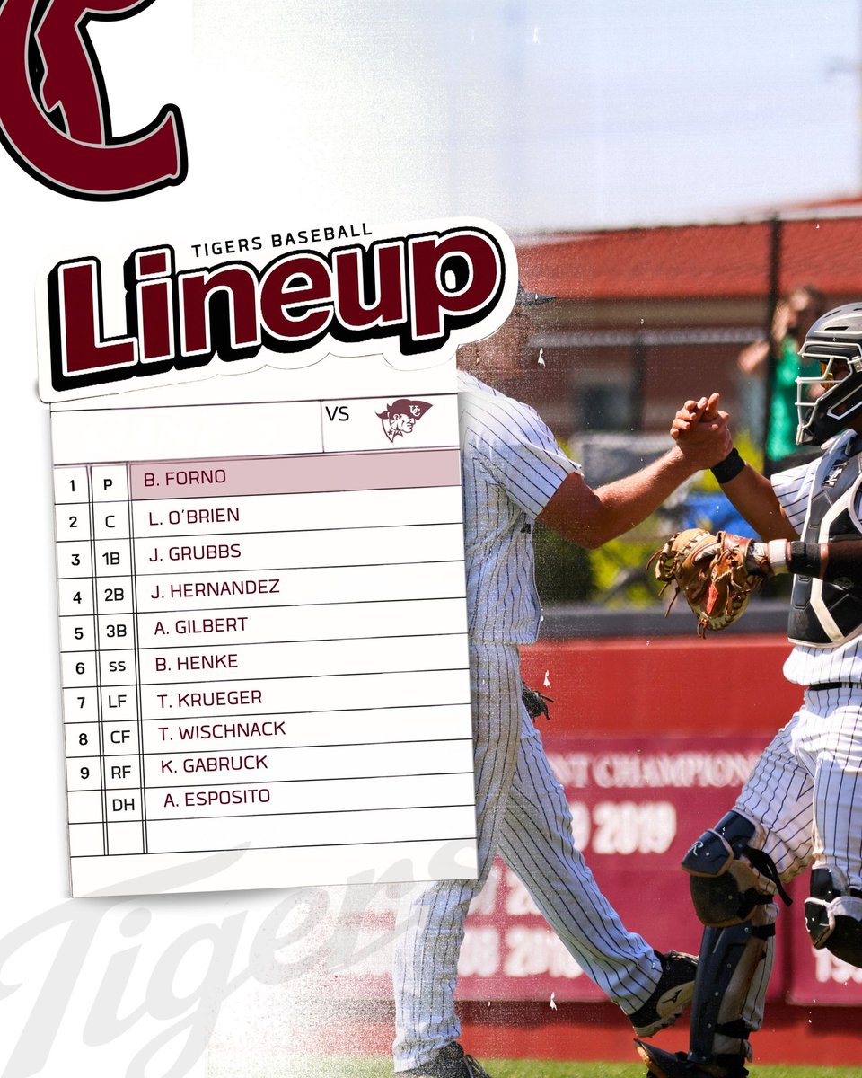 Campbellsville University Tigers Baseball tweet media