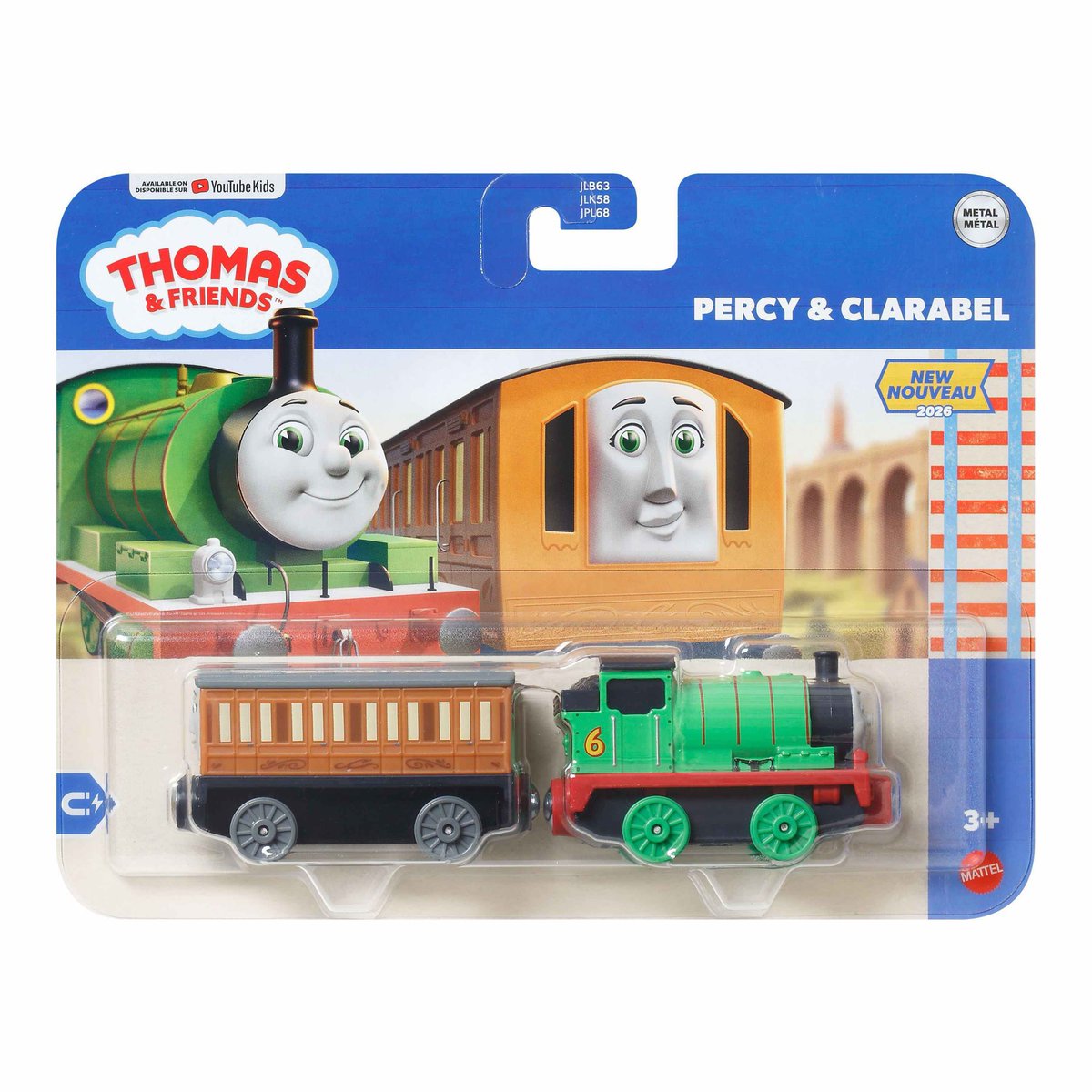 The Big Blue Express Engine tweet media