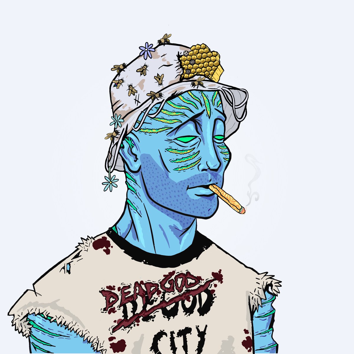 kramrogNL's tweet photo. To become a member, find your own degod or y00t. This one is mine. https://t.co/9zWdGXzz4c