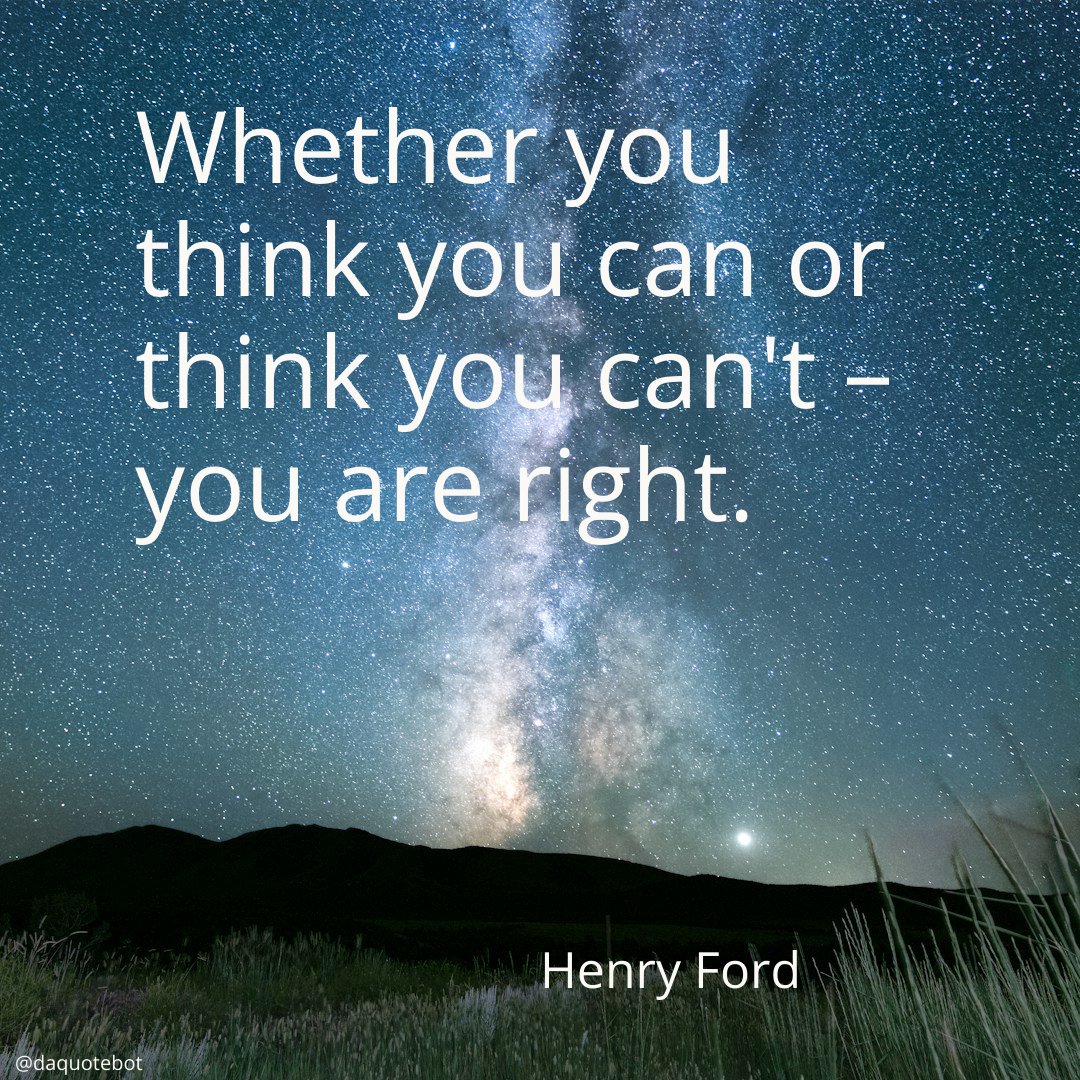 daquotebot's tweet image. #quote #quotes #quoteoftheday #motivation #success #inspiration #henryford