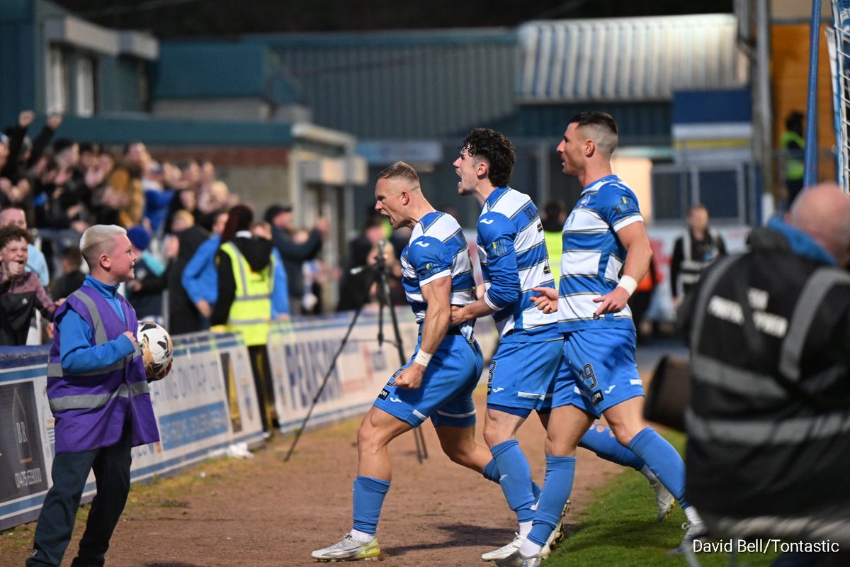 tontastic's tweet photo. Goal!! Curtis Main keeps us in it! 📸 https://t.co/Lxu1gFC99h