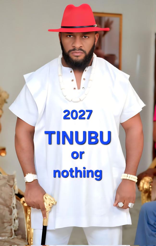 Yul Edochie tweet media