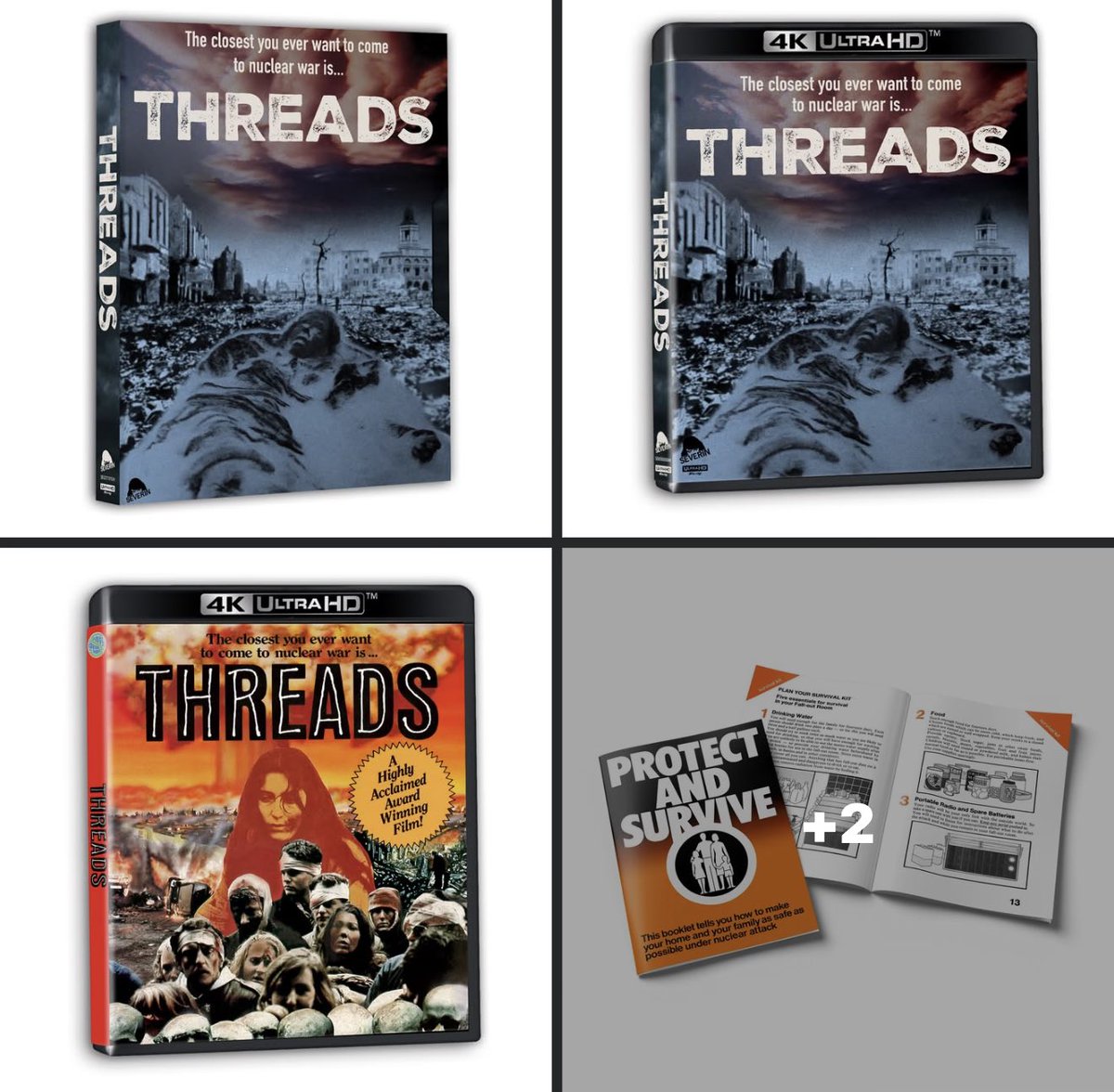 Dawn of The Discs tweet media