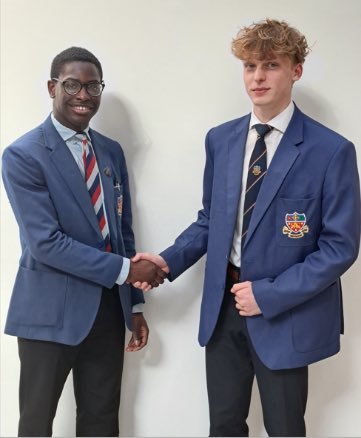 St Ambrose College tweet media
