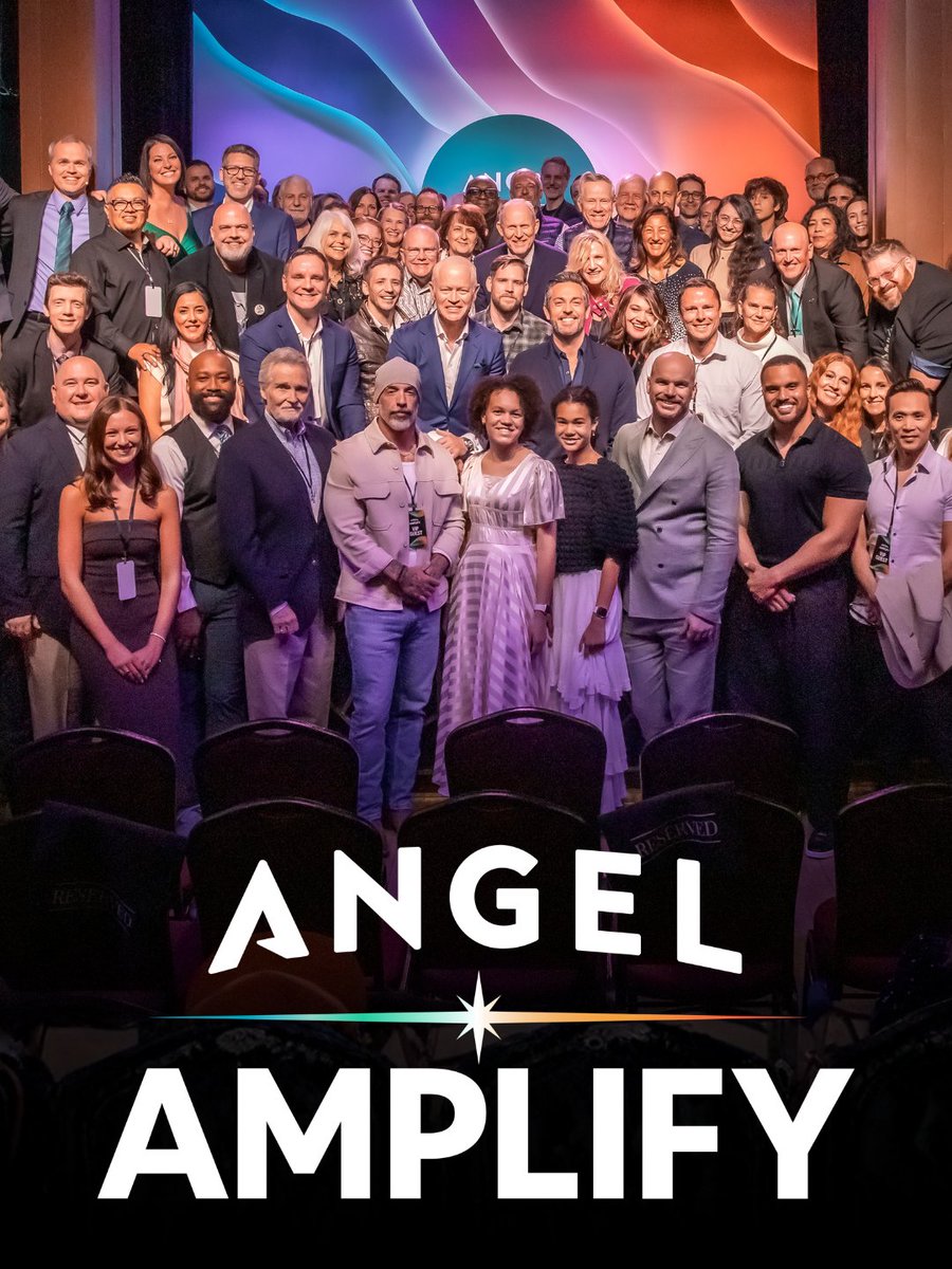 Angel tweet media