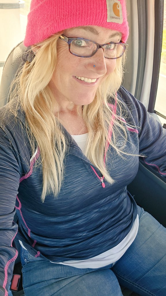 ThatGirlLiani's tweet image. Happy weekend from your friendly neighborhood cancer causing chemical sprayer. 😁

One more day then another weekend of MSF shenanigans!
